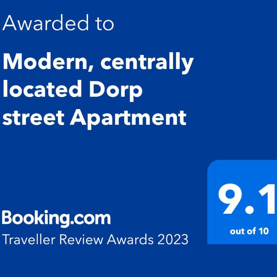 Modern, Centrally Located Dorp Street Apartment Stellenbosch Eksteriør billede